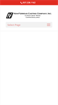 Mobile Screenshot of nonferrouscasting.com